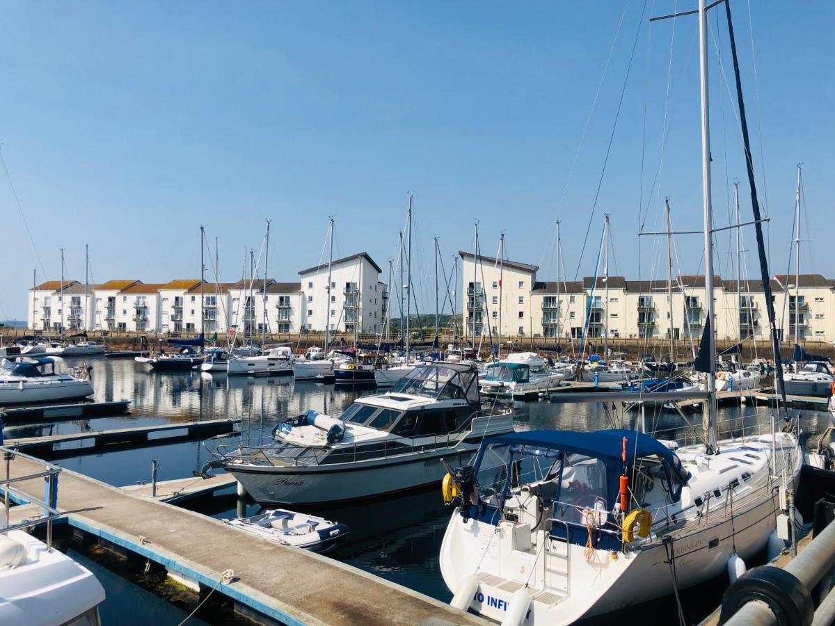 Arran Ferry Apartment Ardrossan Exterior foto